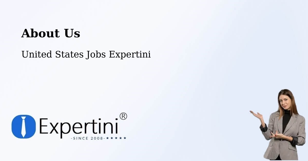 About Expertini Recruitment Platform  – Dranesville - Dranesville, United States Jobs Expertini