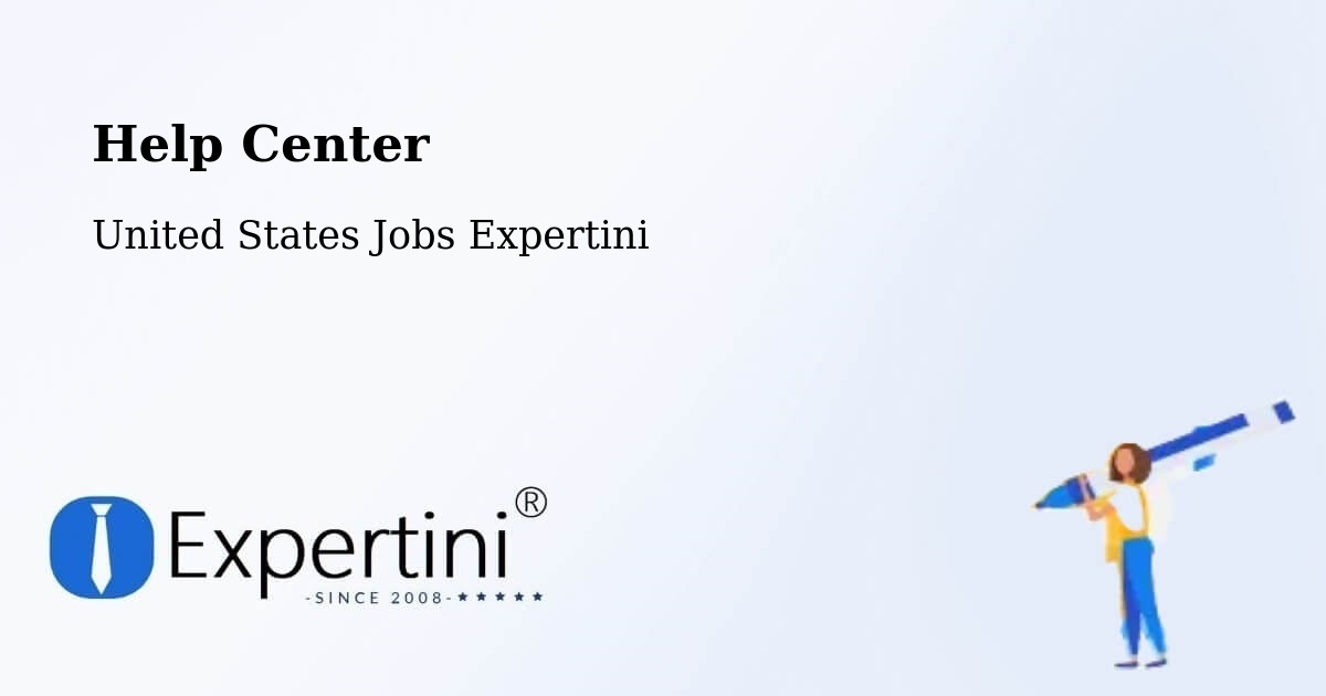 Help Center – Dranesville - United States Jobs Expertini