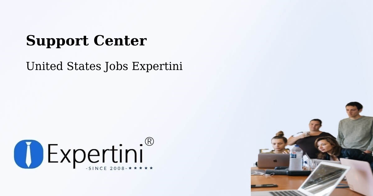 Support Services – Dranesville - United States Jobs Expertini